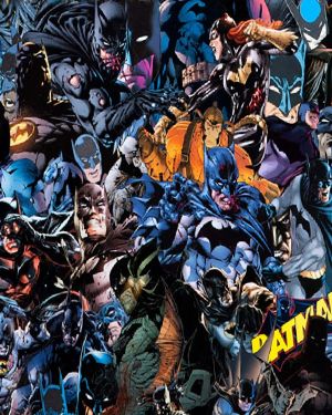Batman 25
