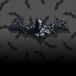 Batman Arkam 11x16