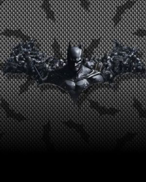 Batman Arkam 11×16