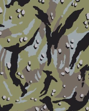 Battlefield 3 Camouflage