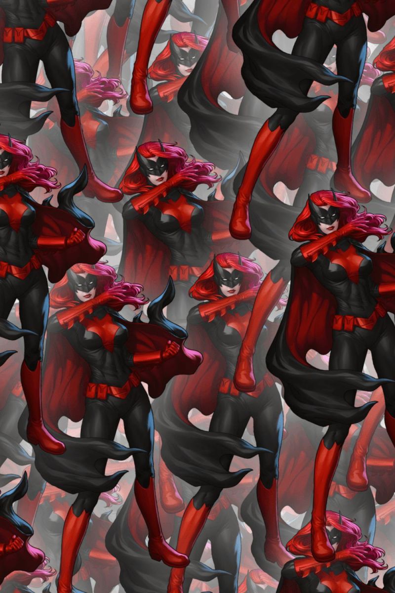 Batwoman 22