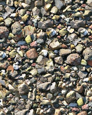 Beach Gravel