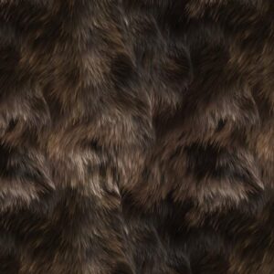 Bear Fur 22
