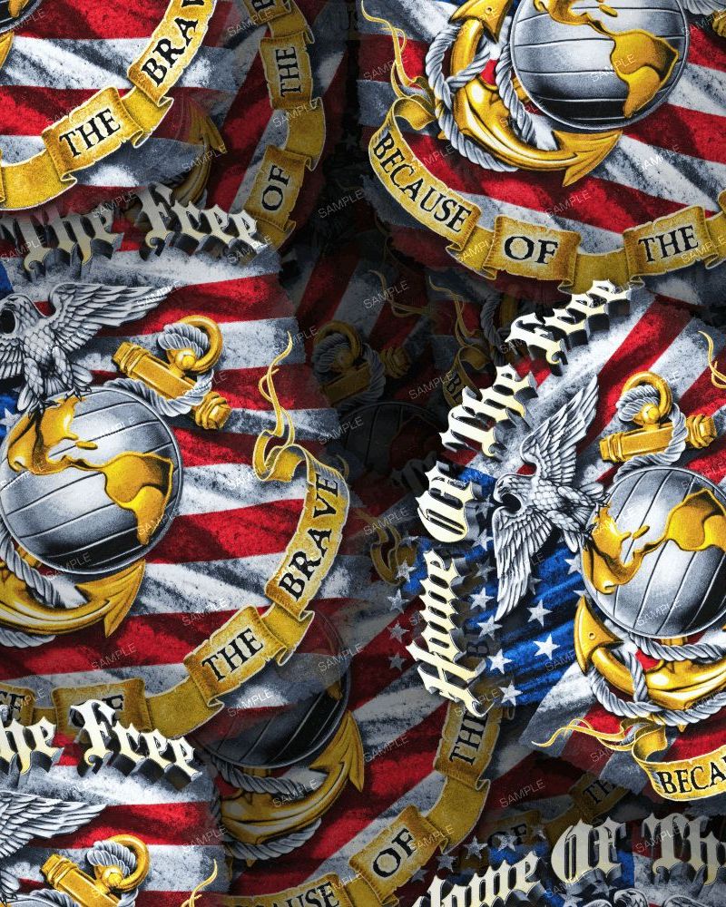 Because of the Brave