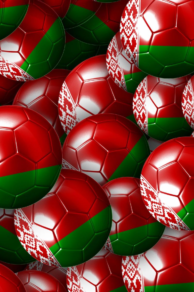 Belarus Soccer Balls