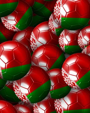 Belarus Soccer Balls