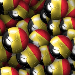 Belgium Soccer Balls
