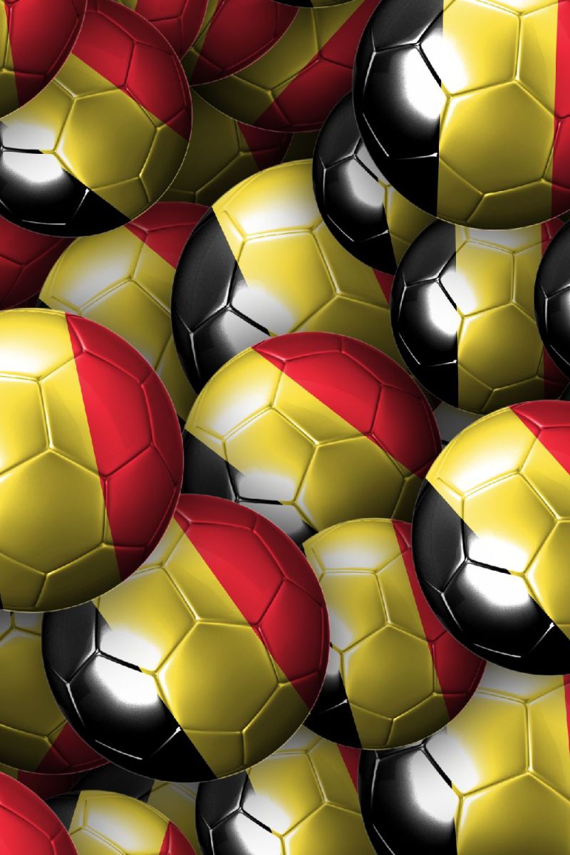Belgium Soccer Balls