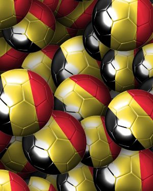 Belgium Soccer Balls