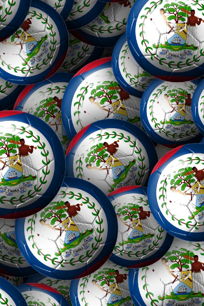 Belize Soccer Balls