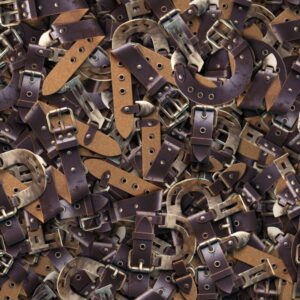 Belts and Buckles