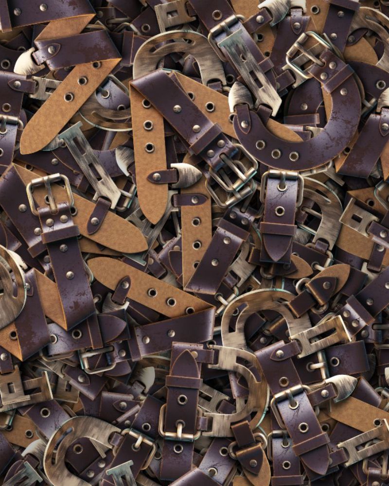 Belts and Buckles