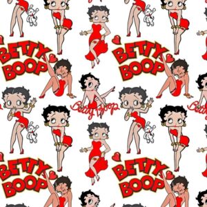 Betty Boop 25
