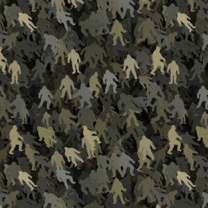 Bigfoot 22 Camouflage