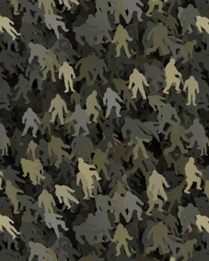 Bigfoot 22 Camouflage