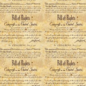 Bill of Rights