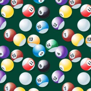 Billiard Balls 22