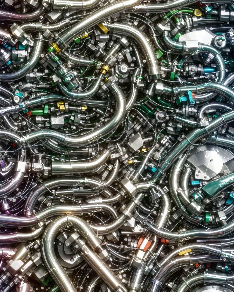 Bio Mechanical Machinery 38