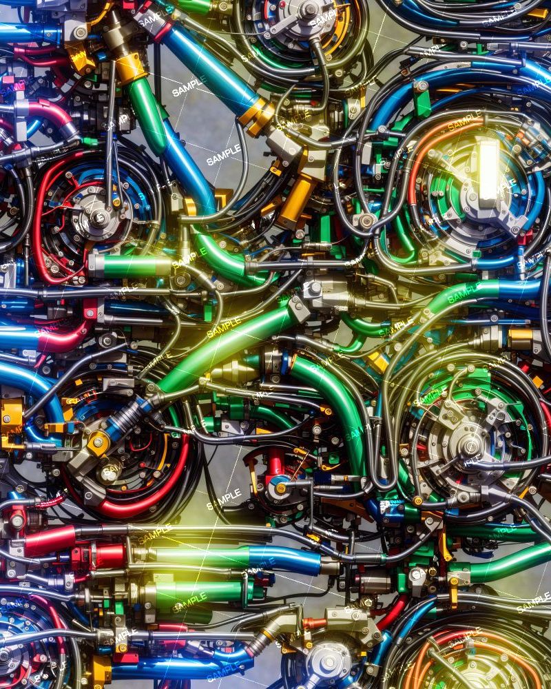 Bio Mechanical Machinery 40