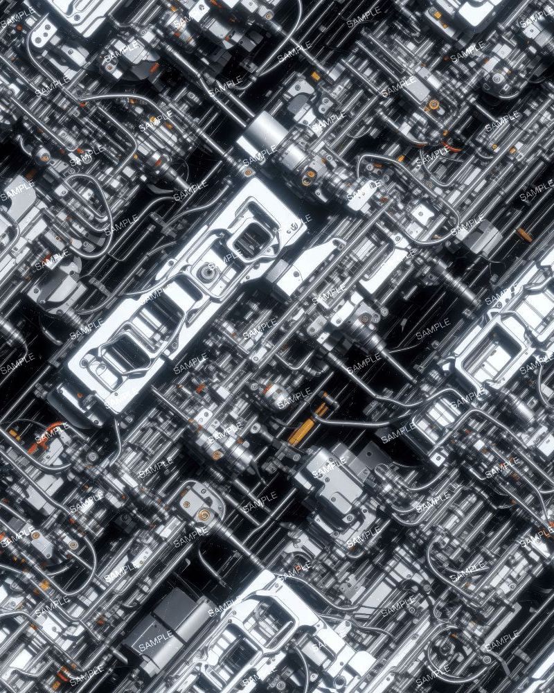 Bio Mechanical Machinery 44