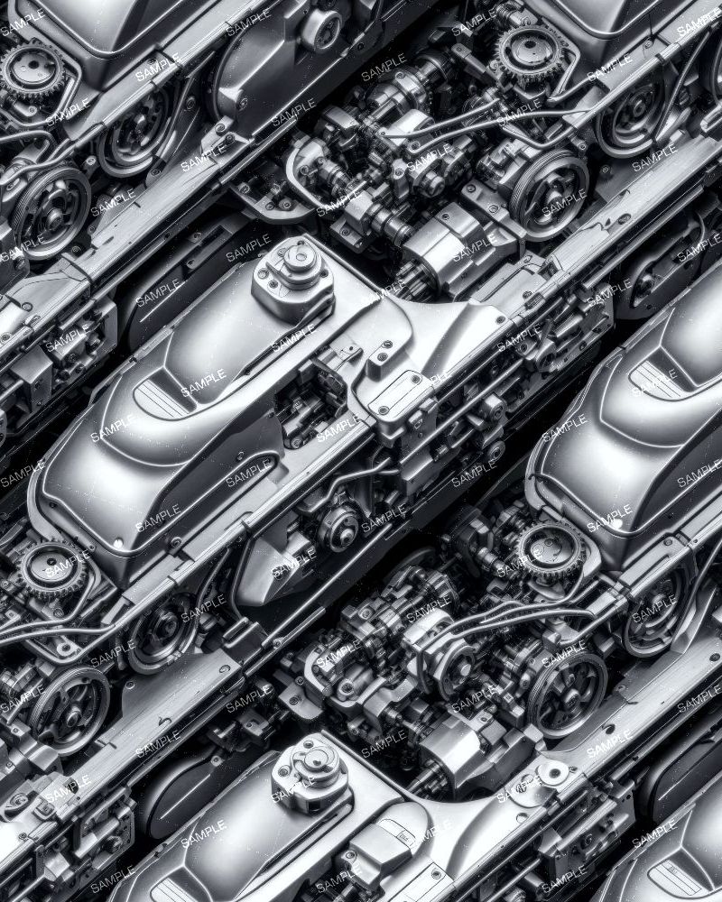 Bio Mechanical Machinery 45