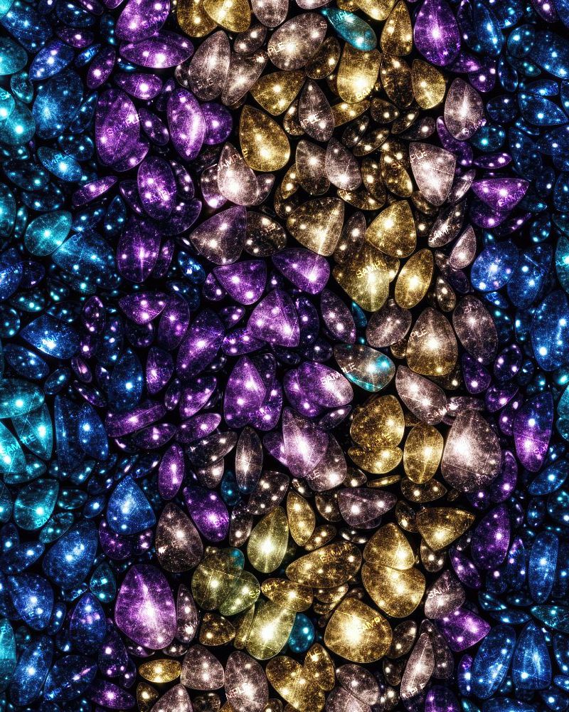 Bioluminescent Plankton