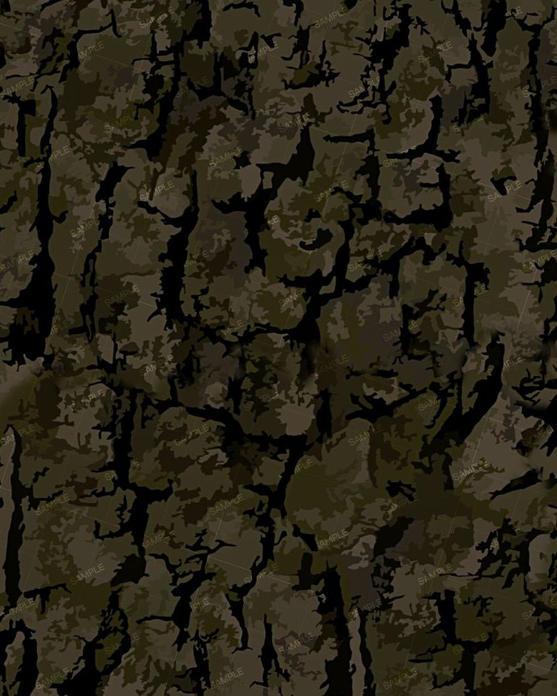 Black Bark Camouflage 22