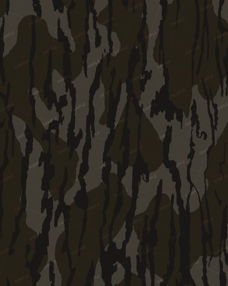 Black Bark Camouflage 23