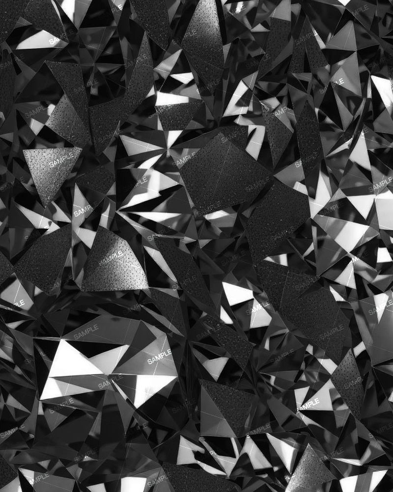 Black Fractals
