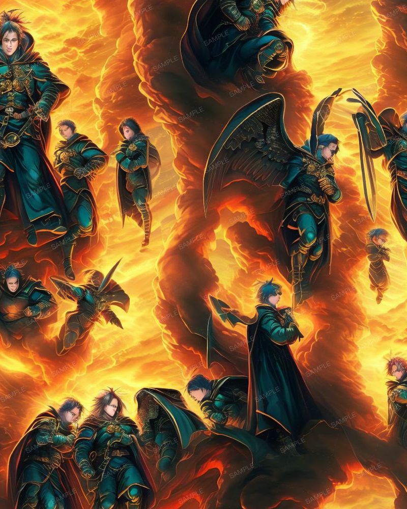 Black Magicians