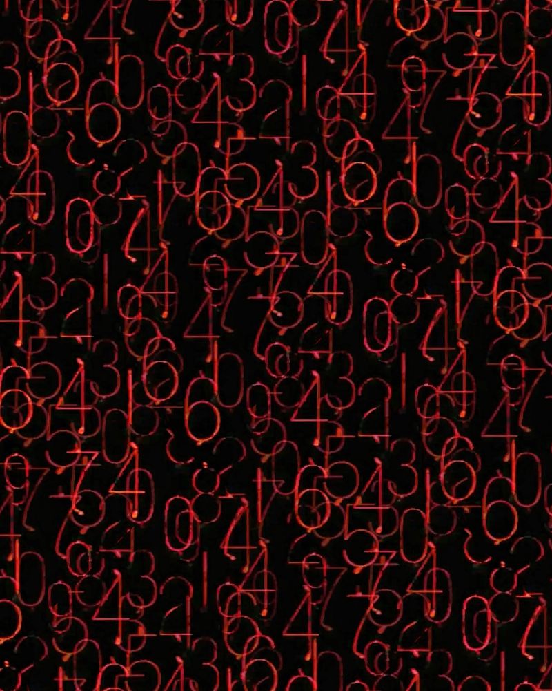 Black Ops Numbers 23