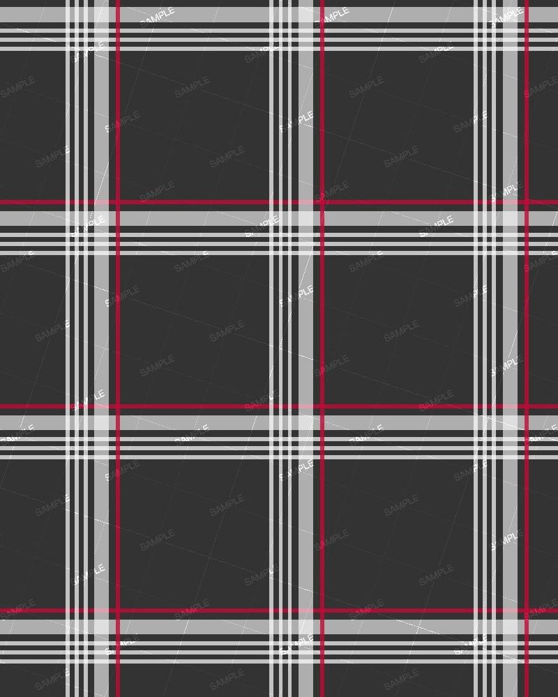 Black VW Tartan