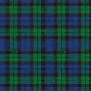 Black Watch Tartan