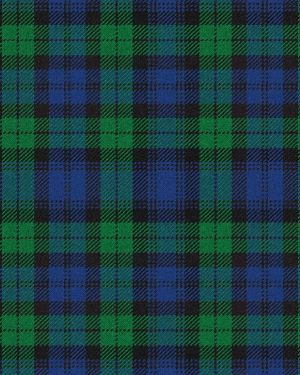 Black Watch Tartan