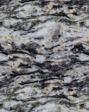 Black and White Marble