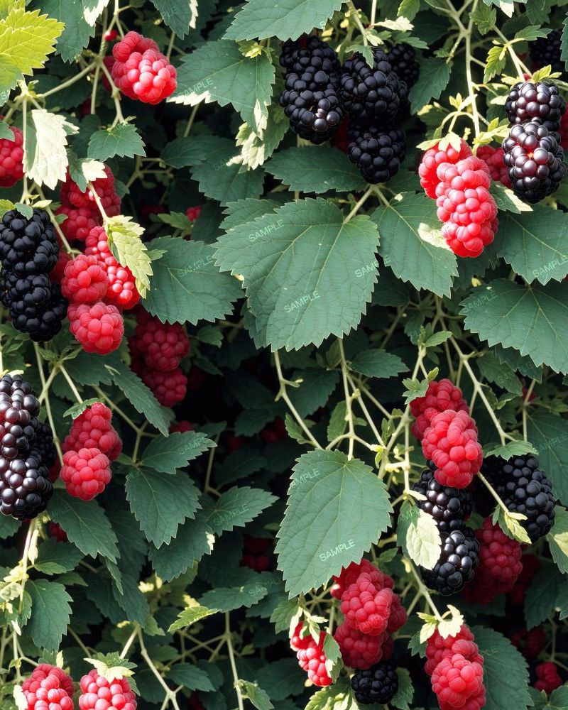 Blackberries 43