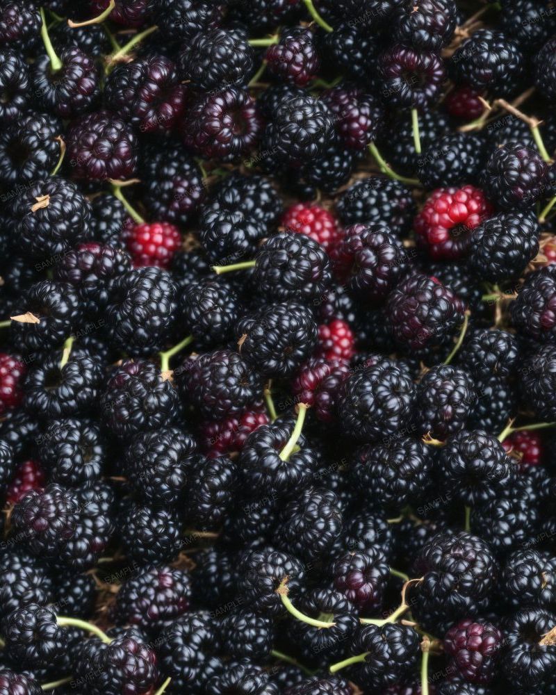 Blackberries