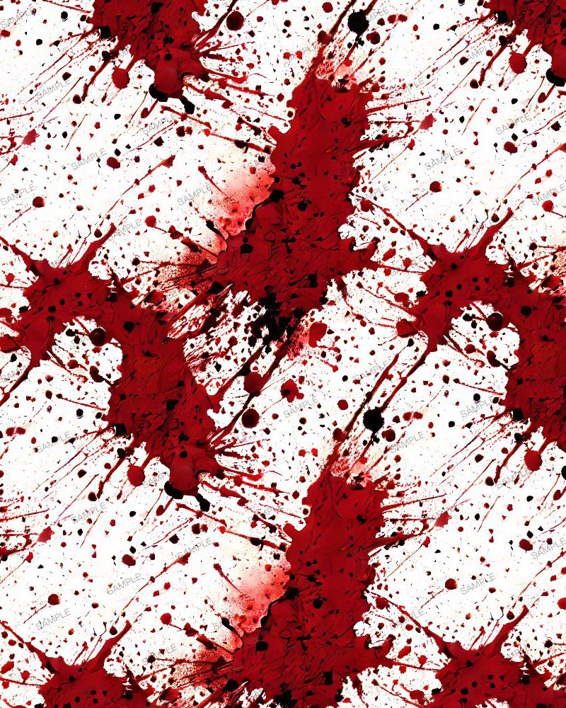 Blood Spatter 45