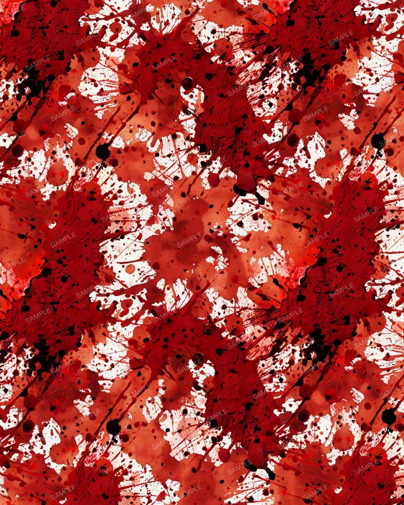 Blood Spatter 44