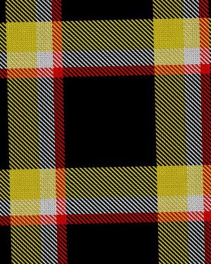 Blood on the Coal Tartan