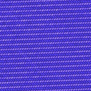 Blue Carbon Fiber