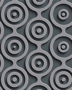 Blue Carbon Fiber with Metal 27