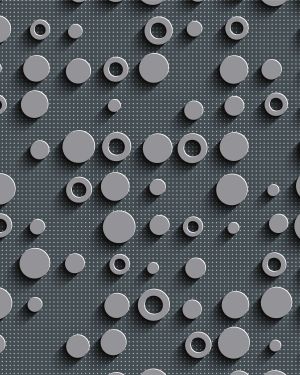 Blue Carbon Fiber with Metal 28