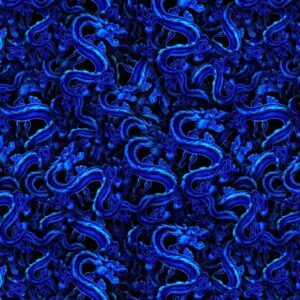 Blue Dragons
