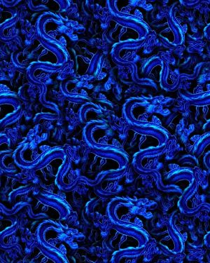 Blue Dragons