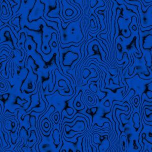 Blue Plywood