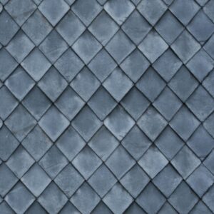 Blue Slate Roof 22