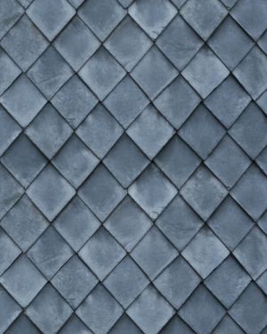 Blue Slate Roof 22