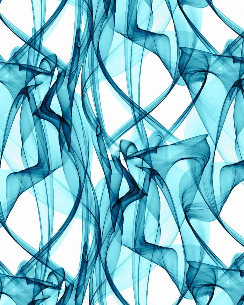 Blue Smoke on the Water