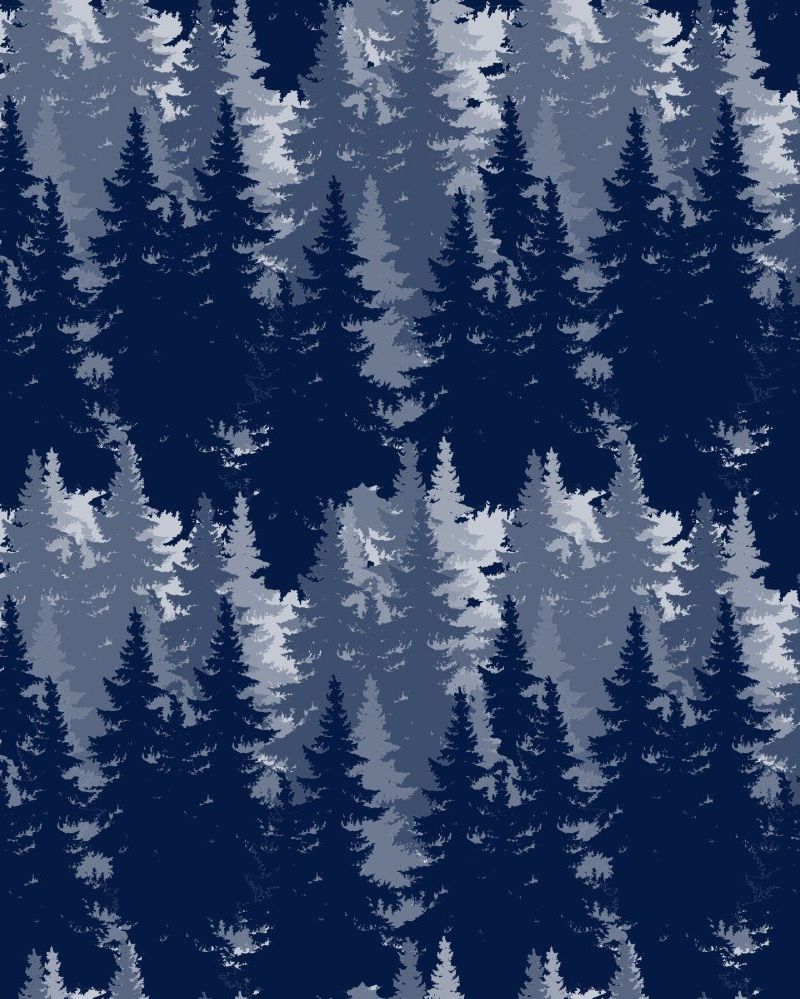 Blue Spruce Camouflage